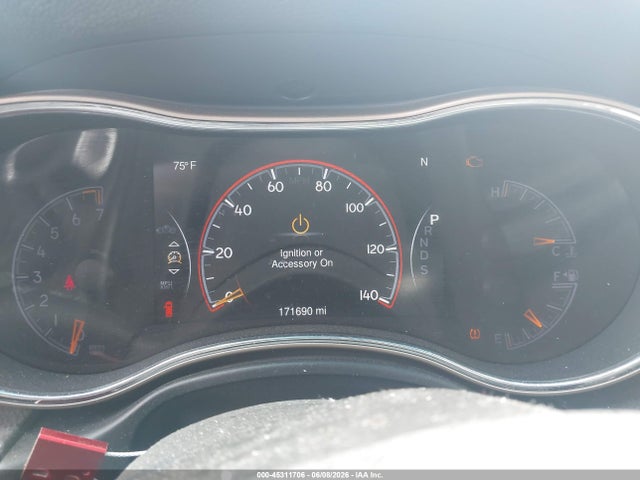 1C4RJFBG5FC662570 Jeep Grand Cherokee Limited