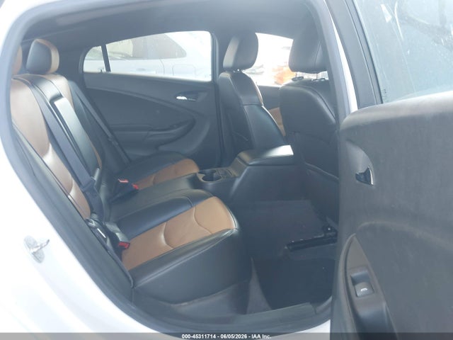 Chevrolet Volt Premier 2017 1G1RD6S54HU191538 Image 8