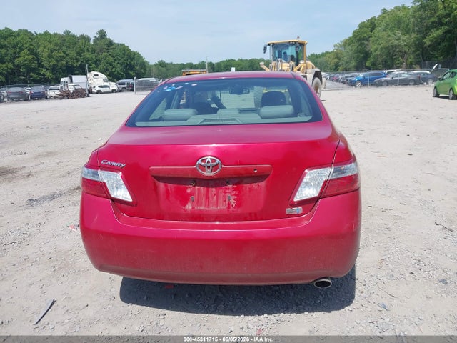 45311715 :رقم المزاد ، 4T1BB46K49U067091 vin ، 2009 Toyota Camry Hybrid مزاد بيع