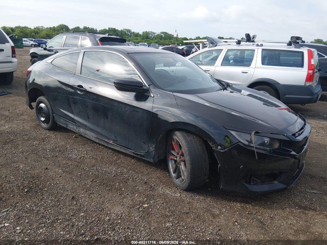 Aukcja sprzedaży 2016 Honda Civic Lx-p, vin: 2HGFC4B08GH302052, numer aukcji: 45311716