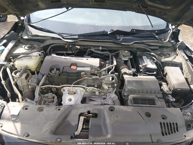 Aukcja sprzedaży 2016 Honda Civic Lx-p, vin: 2HGFC4B08GH302052, numer aukcji: 45311716