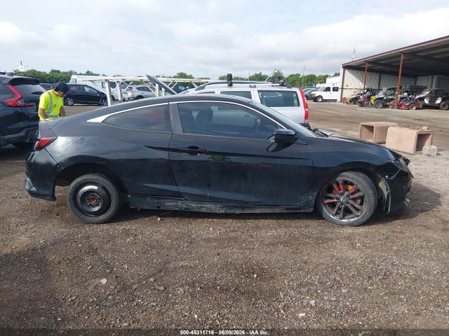 Aukcja sprzedaży 2016 Honda Civic Lx-p, vin: 2HGFC4B08GH302052, numer aukcji: 45311716