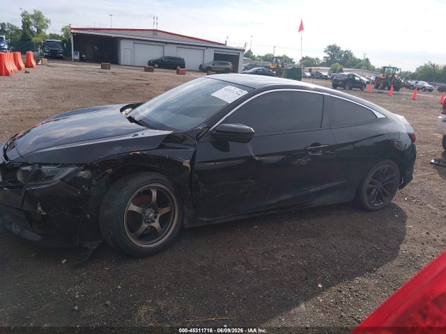 Aukcja sprzedaży 2016 Honda Civic Lx-p, vin: 2HGFC4B08GH302052, numer aukcji: 45311716