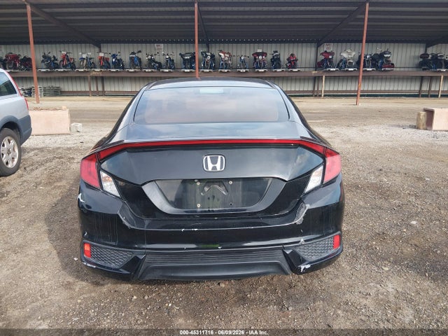 Aukcja sprzedaży 2016 Honda Civic Lx-p, vin: 2HGFC4B08GH302052, numer aukcji: 45311716