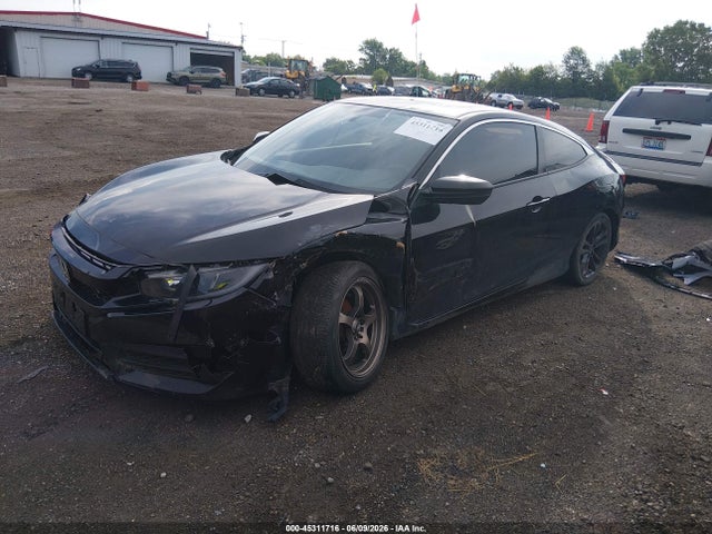 Aukcja sprzedaży 2016 Honda Civic Lx-p, vin: 2HGFC4B08GH302052, numer aukcji: 45311716