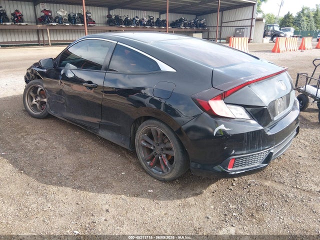 Aukcja sprzedaży 2016 Honda Civic Lx-p, vin: 2HGFC4B08GH302052, numer aukcji: 45311716