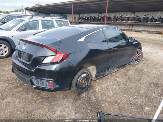 Aukcja sprzedaży 2016 Honda Civic Lx-p, vin: 2HGFC4B08GH302052, numer aukcji: 45311716