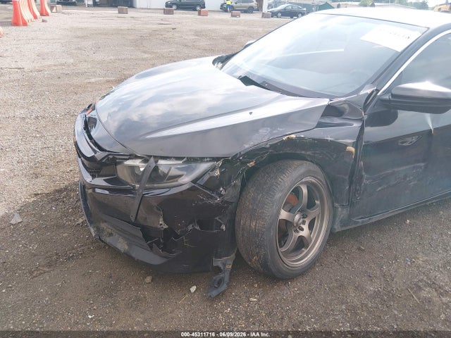 Aukcja sprzedaży 2016 Honda Civic Lx-p, vin: 2HGFC4B08GH302052, numer aukcji: 45311716