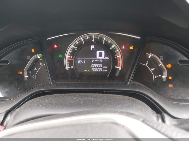 Aukcja sprzedaży 2016 Honda Civic Lx-p, vin: 2HGFC4B08GH302052, numer aukcji: 45311716