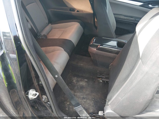 Aukcja sprzedaży 2016 Honda Civic Lx-p, vin: 2HGFC4B08GH302052, numer aukcji: 45311716
