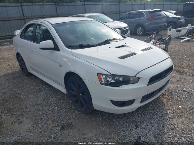 45311717 :رقم المزاد ، JA32V6FVXEU004247 vin ، 2014 Mitsubishi Lancer Ralliart مزاد بيع