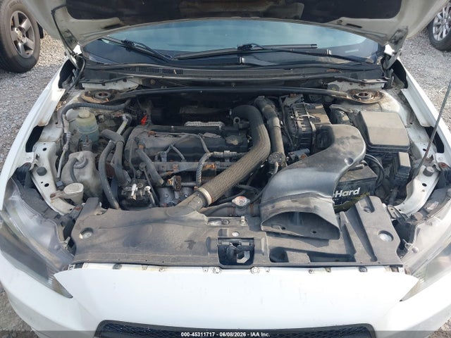 45311717 :رقم المزاد ، JA32V6FVXEU004247 vin ، 2014 Mitsubishi Lancer Ralliart مزاد بيع