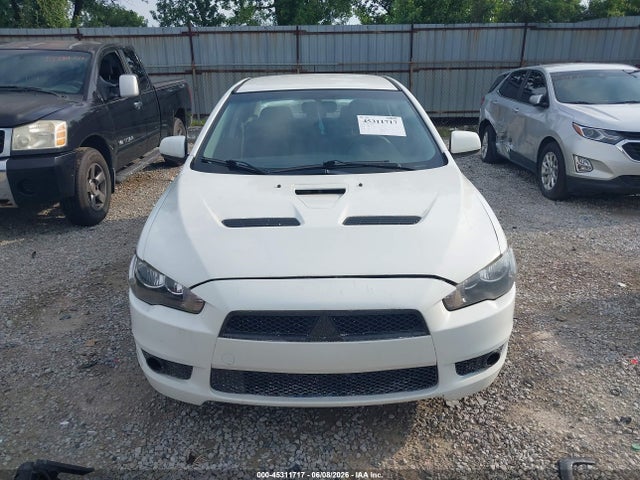 45311717 :رقم المزاد ، JA32V6FVXEU004247 vin ، 2014 Mitsubishi Lancer Ralliart مزاد بيع