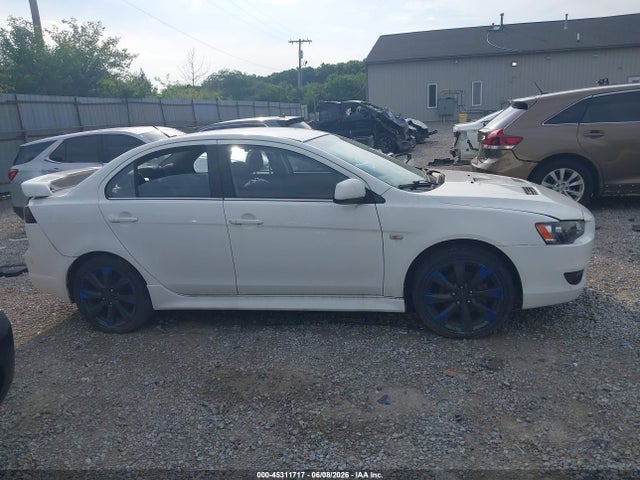 45311717 :رقم المزاد ، JA32V6FVXEU004247 vin ، 2014 Mitsubishi Lancer Ralliart مزاد بيع