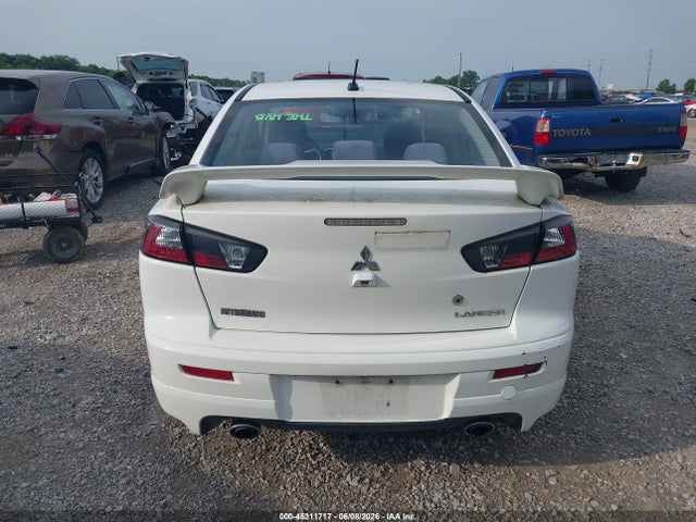 45311717 :رقم المزاد ، JA32V6FVXEU004247 vin ، 2014 Mitsubishi Lancer Ralliart مزاد بيع