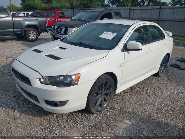 45311717 :رقم المزاد ، JA32V6FVXEU004247 vin ، 2014 Mitsubishi Lancer Ralliart مزاد بيع