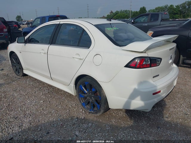 45311717 :رقم المزاد ، JA32V6FVXEU004247 vin ، 2014 Mitsubishi Lancer Ralliart مزاد بيع