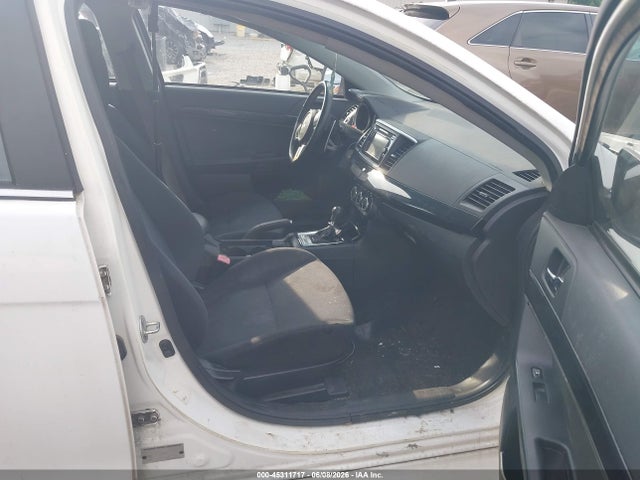 45311717 :رقم المزاد ، JA32V6FVXEU004247 vin ، 2014 Mitsubishi Lancer Ralliart مزاد بيع