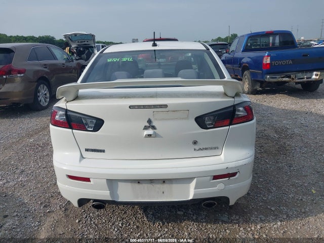 45311717 :رقم المزاد ، JA32V6FVXEU004247 vin ، 2014 Mitsubishi Lancer Ralliart مزاد بيع