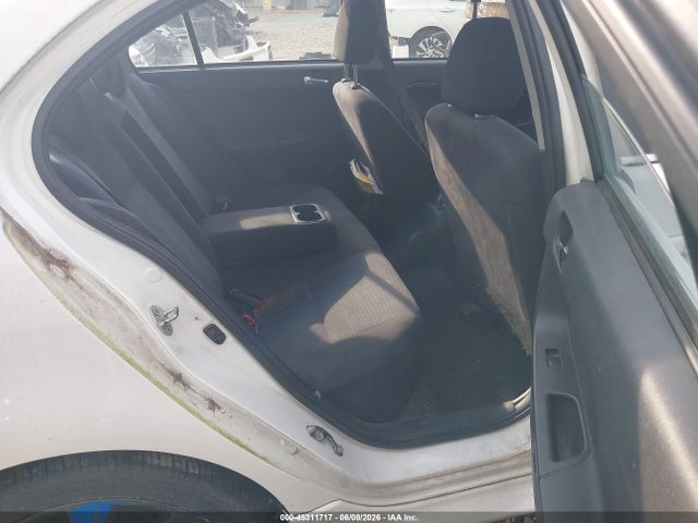 45311717 :رقم المزاد ، JA32V6FVXEU004247 vin ، 2014 Mitsubishi Lancer Ralliart مزاد بيع