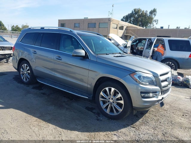 Mercedes-Benz Gl 450 4matic 2015 4JGDF6EE3FA584030 main image