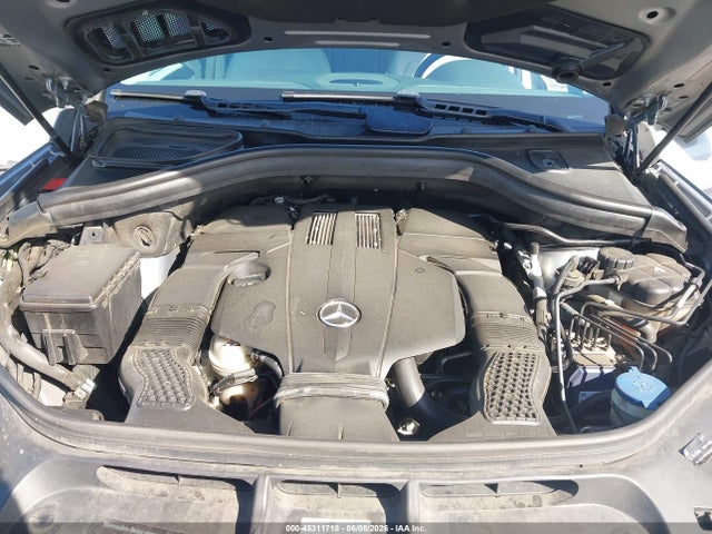 Mercedes-Benz Gl 450 4matic 2015 4JGDF6EE3FA584030 Image 10