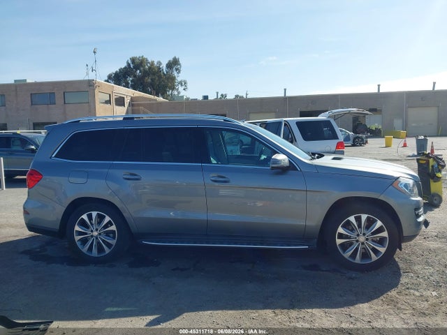Mercedes-Benz Gl 450 4matic 2015 4JGDF6EE3FA584030 Image 13