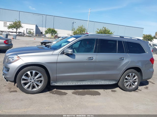 Mercedes-Benz Gl 450 4matic 2015 4JGDF6EE3FA584030 Image 14