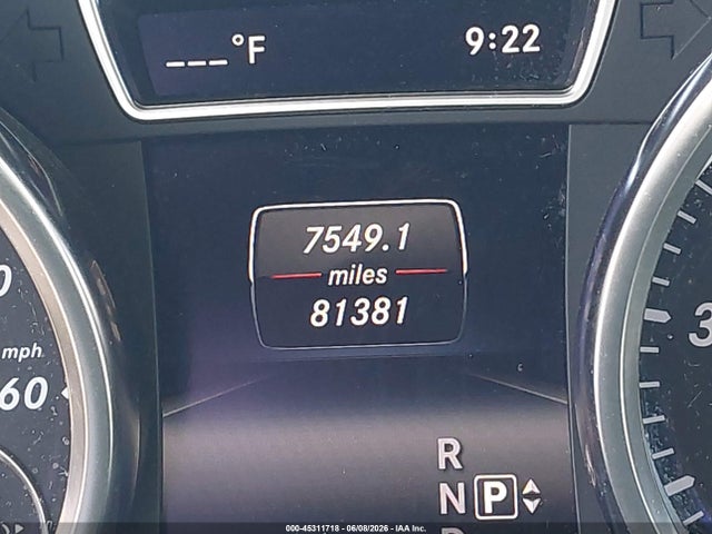 Mercedes-Benz Gl 450 4matic 2015 4JGDF6EE3FA584030 Image 15