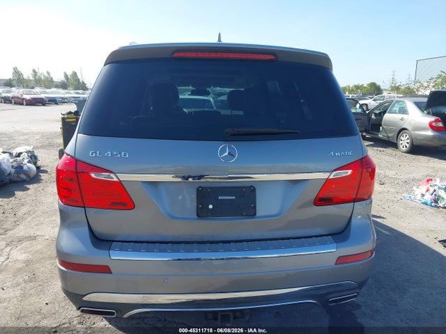 Mercedes-Benz Gl 450 4matic 2015 4JGDF6EE3FA584030 Image 16
