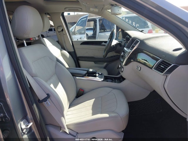 Mercedes-Benz Gl 450 4matic 2015 4JGDF6EE3FA584030 Image 5