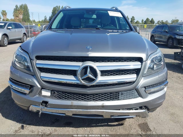Mercedes-Benz Gl 450 4matic 2015 4JGDF6EE3FA584030 Image 6
