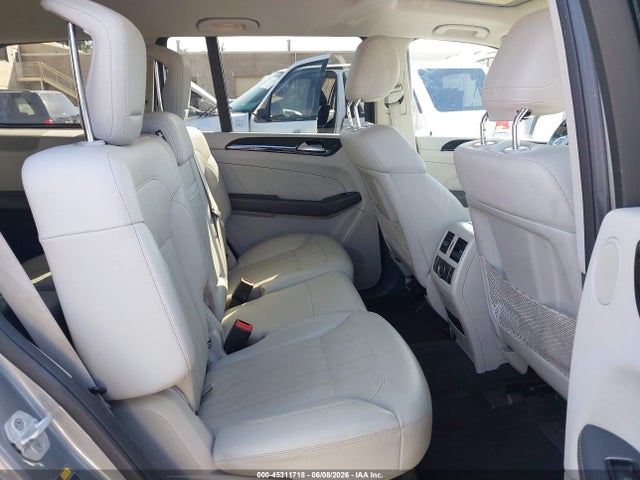 Mercedes-Benz Gl 450 4matic 2015 4JGDF6EE3FA584030 Image 8