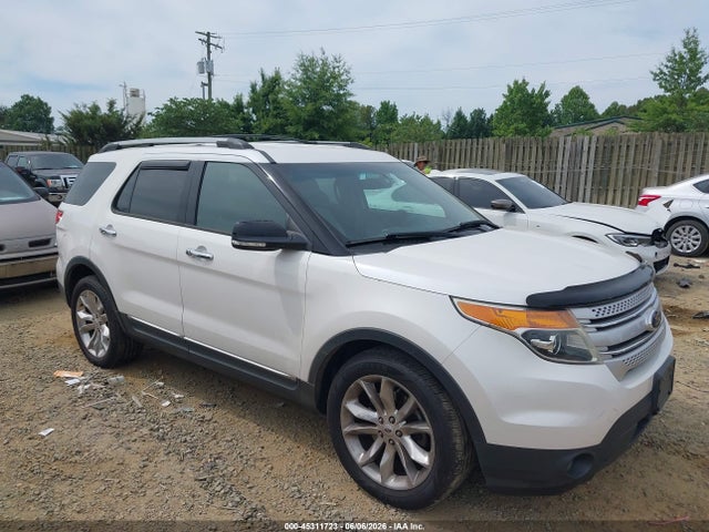 Продажа на аукционе авто 2014 Ford Explorer Xlt, vin: 1FM5K7D86EGB88512, номер лота: 45311723
