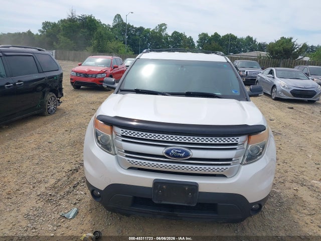 Продажа на аукционе авто 2014 Ford Explorer Xlt, vin: 1FM5K7D86EGB88512, номер лота: 45311723