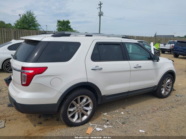 Продажа на аукционе авто 2014 Ford Explorer Xlt, vin: 1FM5K7D86EGB88512, номер лота: 45311723