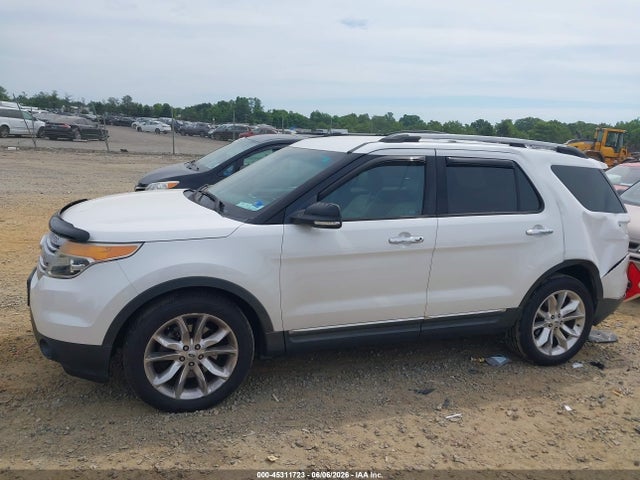 Продажа на аукционе авто 2014 Ford Explorer Xlt, vin: 1FM5K7D86EGB88512, номер лота: 45311723