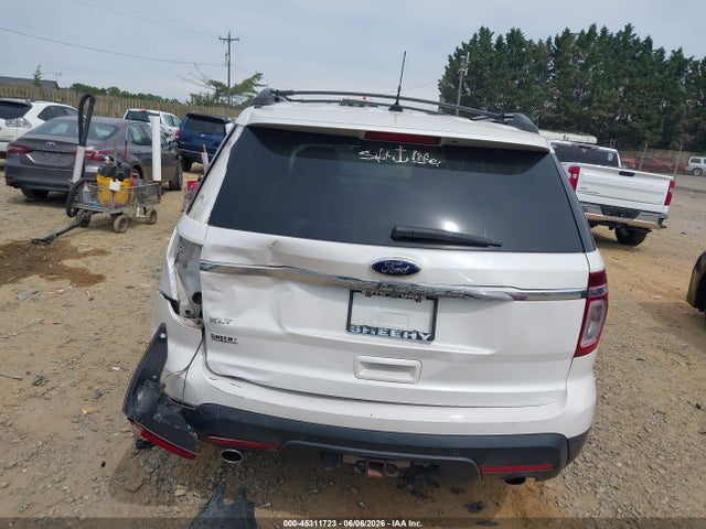 Продажа на аукционе авто 2014 Ford Explorer Xlt, vin: 1FM5K7D86EGB88512, номер лота: 45311723