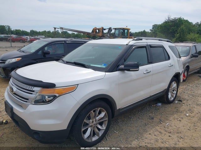 Продажа на аукционе авто 2014 Ford Explorer Xlt, vin: 1FM5K7D86EGB88512, номер лота: 45311723