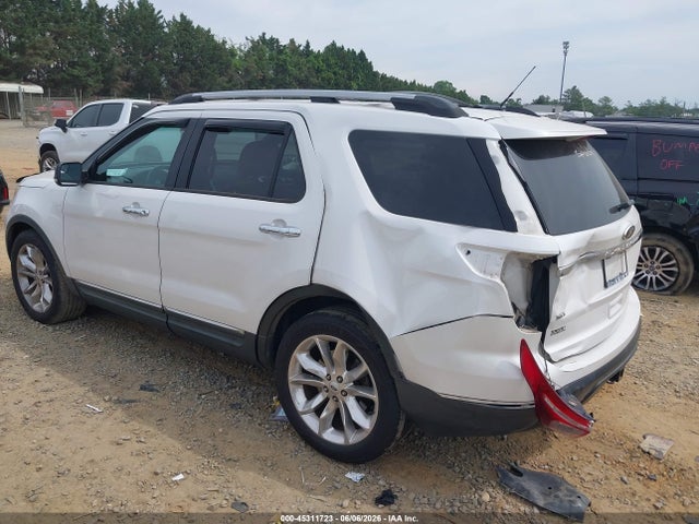 Продажа на аукционе авто 2014 Ford Explorer Xlt, vin: 1FM5K7D86EGB88512, номер лота: 45311723