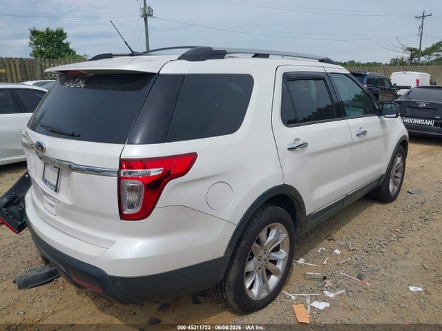 Продажа на аукционе авто 2014 Ford Explorer Xlt, vin: 1FM5K7D86EGB88512, номер лота: 45311723