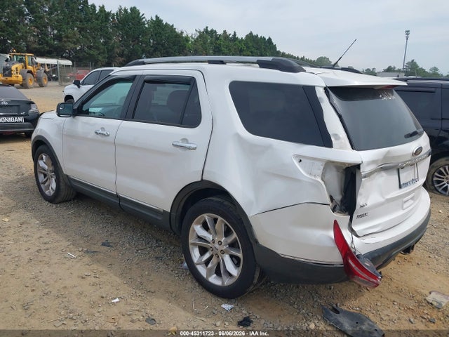 Продажа на аукционе авто 2014 Ford Explorer Xlt, vin: 1FM5K7D86EGB88512, номер лота: 45311723