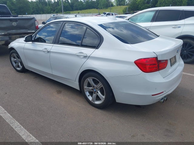 BMW 328I 2015 WBA3A5G5XFNS91558 Image 3