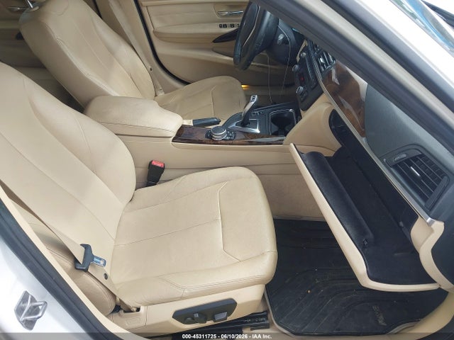 BMW 328I 2015 WBA3A5G5XFNS91558 Image 5