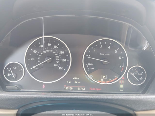 BMW 328I 2015 WBA3A5G5XFNS91558 Image 7