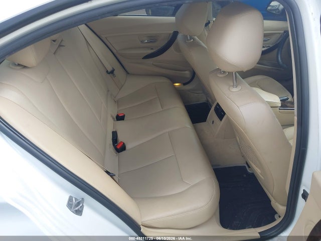 BMW 328I 2015 WBA3A5G5XFNS91558 Image 8