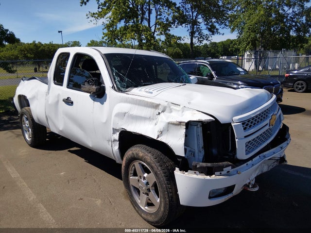 Продаж на аукціоні авто 2011 Chevrolet Silverado 2500hd Work Truck, vin: 1GC2CVCG3BZ338318, номер лоту: 45311729