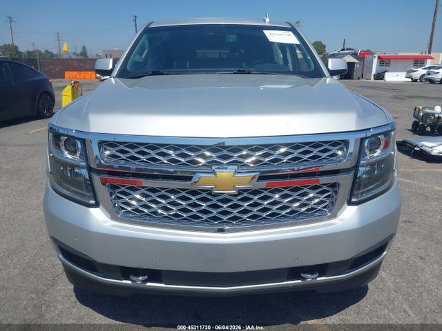 Chevrolet Tahoe Lt 2017 1GNSCBKC0HR377722 Image 13
