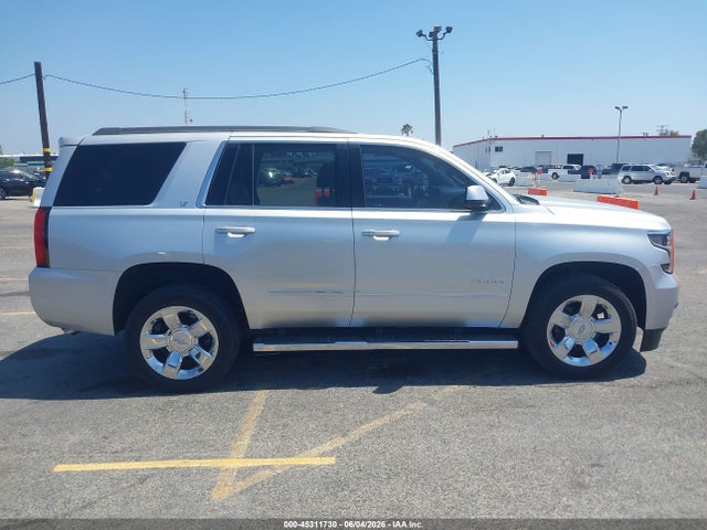 Chevrolet Tahoe Lt 2017 1GNSCBKC0HR377722 Image 14
