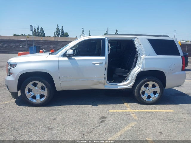 Chevrolet Tahoe Lt 2017 1GNSCBKC0HR377722 Image 15